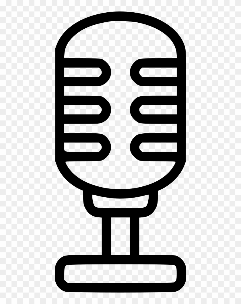 Detail Mic Png Icon Nomer 32