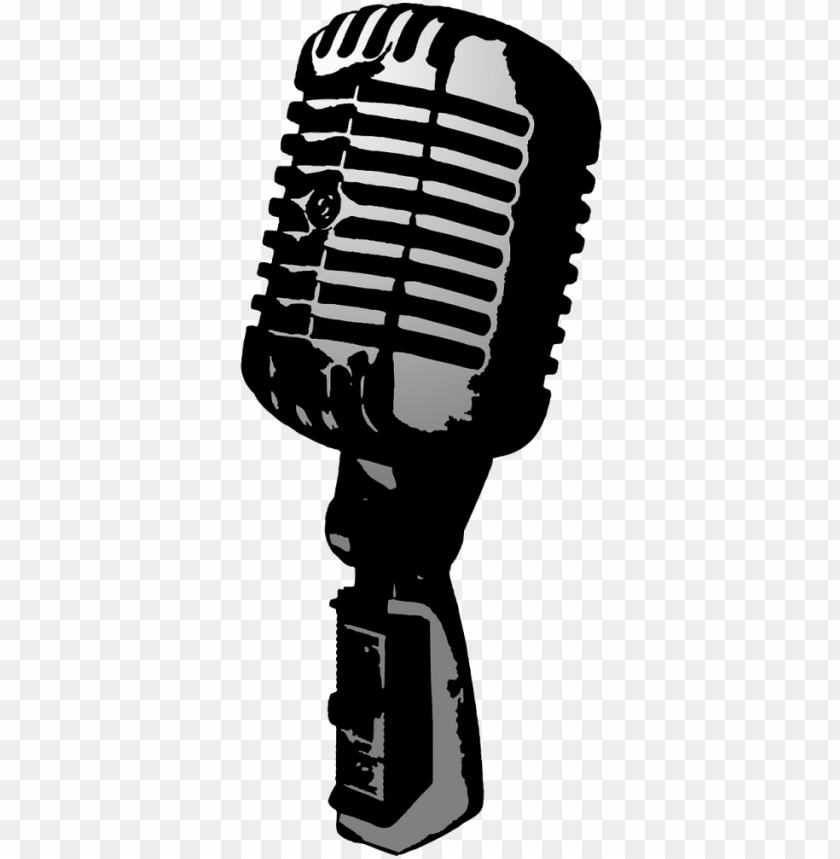 Detail Mic Png Vector Nomer 11