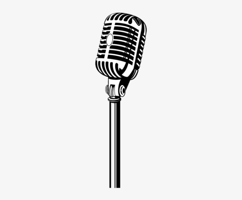 Detail Mic Png Vector Nomer 14