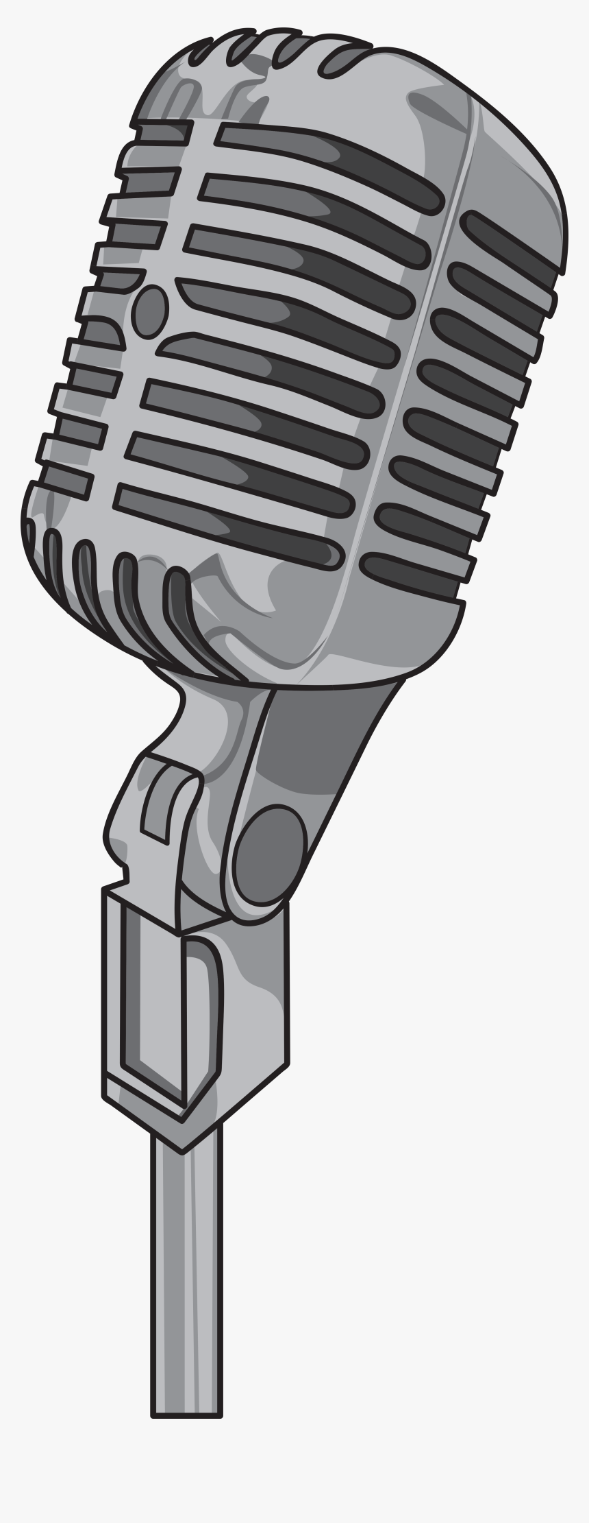 Detail Mic Png Vector Nomer 3