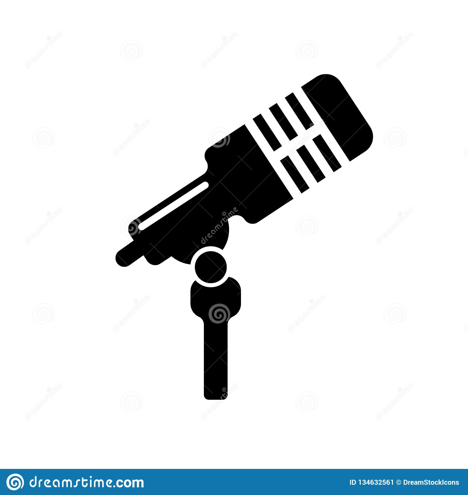 Detail Mic Png Vector Nomer 23