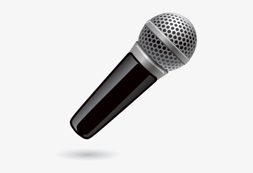 Detail Mic Png Vector Nomer 30