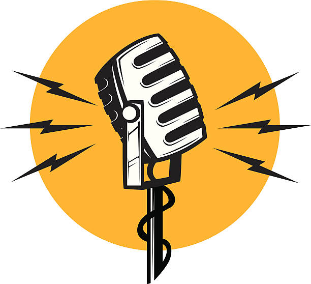 Detail Mic Png Vector Nomer 33