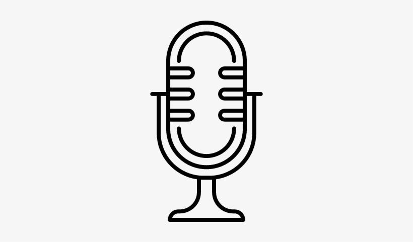 Detail Mic Png Vector Nomer 39