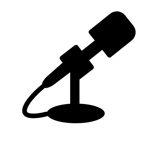 Detail Mic Png Vector Nomer 44