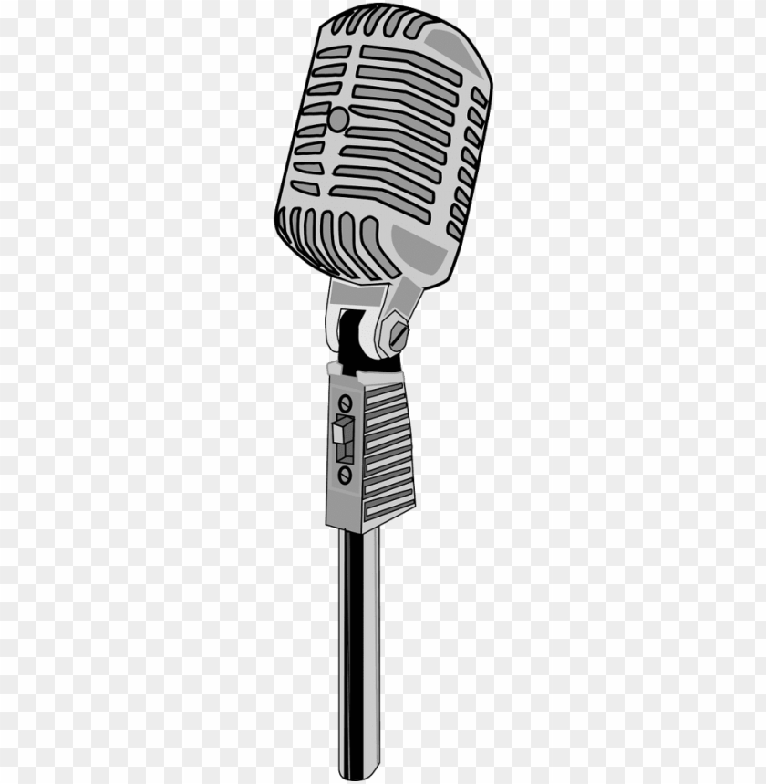 Detail Mic Png Vector Nomer 6