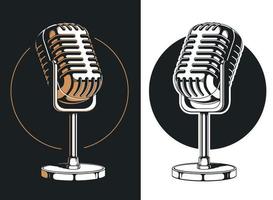 Detail Mic Png Vector Nomer 54