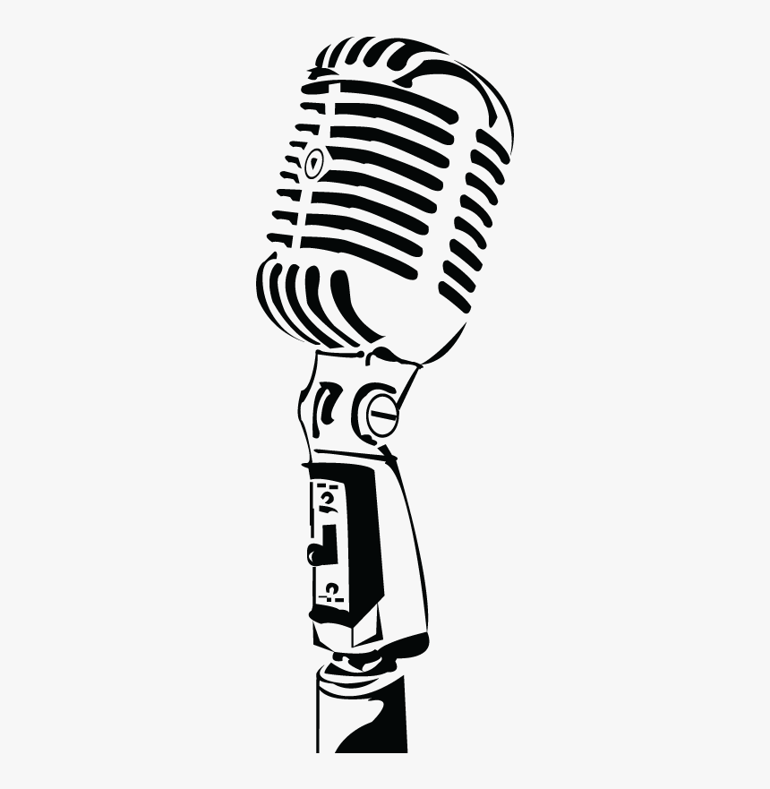 Detail Mic Png Vector Nomer 7