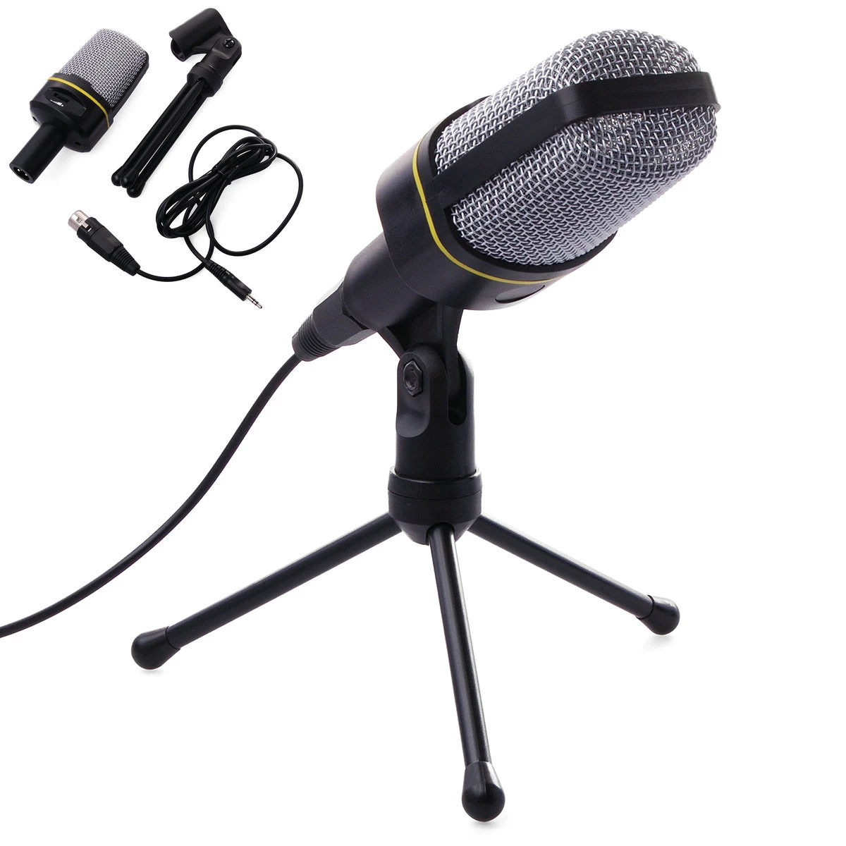 Detail Mic Rekaman Suara Nomer 21