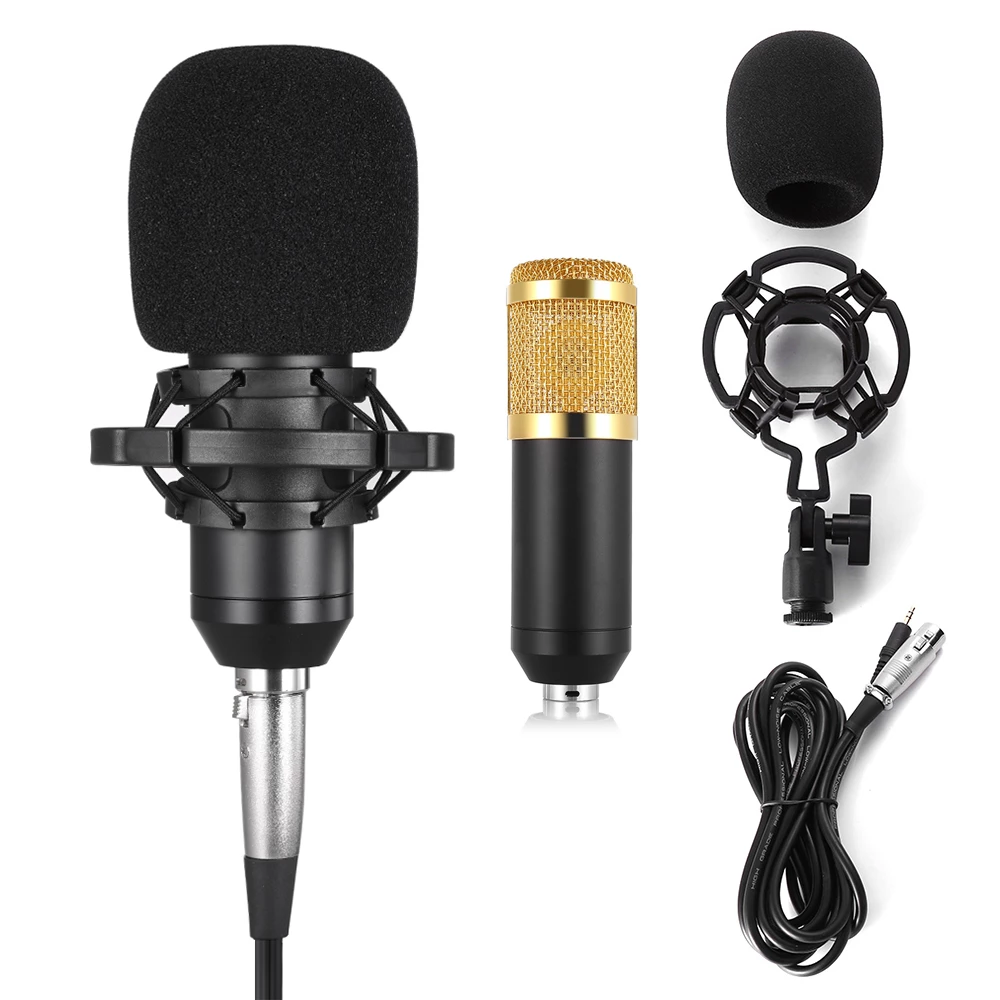 Detail Mic Rekaman Suara Nomer 24