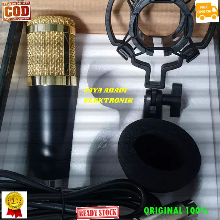 Detail Mic Rekaman Suara Nomer 35