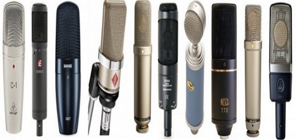 Detail Mic Rekaman Suara Nomer 37