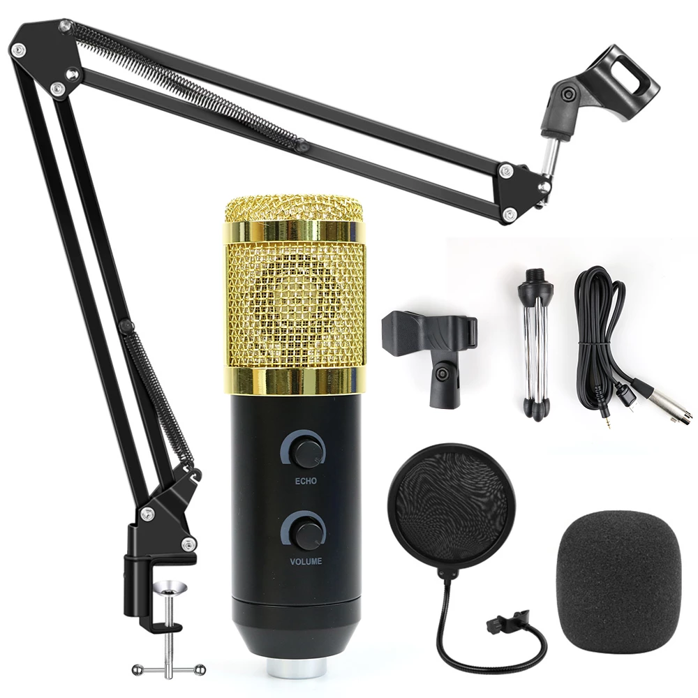 Detail Mic Studio Rekaman Nomer 17