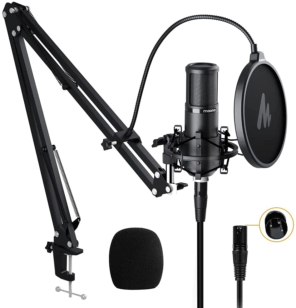 Detail Mic Studio Rekaman Nomer 26
