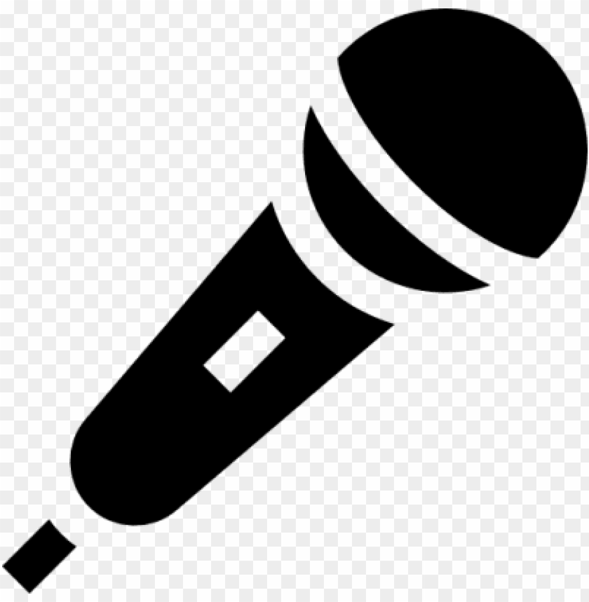 Mic Vector Png - KibrisPDR