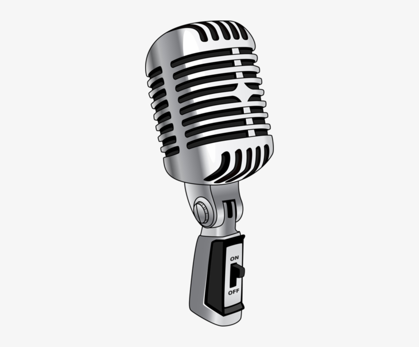 Detail Mic Vector Png Nomer 13