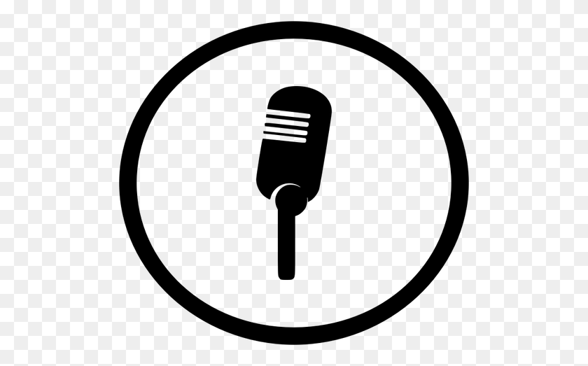 Detail Mic Vector Png Nomer 20