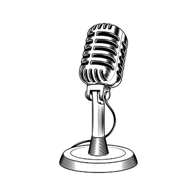 Detail Mic Vector Png Nomer 22
