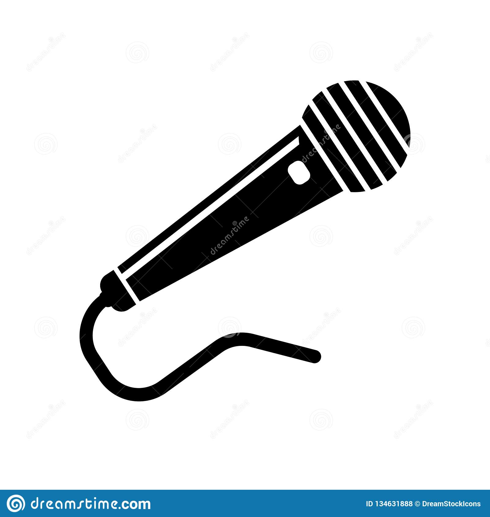 Detail Mic Vector Png Nomer 24