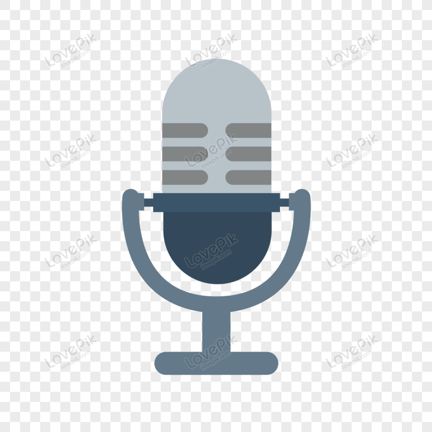 Detail Mic Vector Png Nomer 33