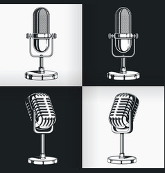 Detail Mic Vector Png Nomer 39