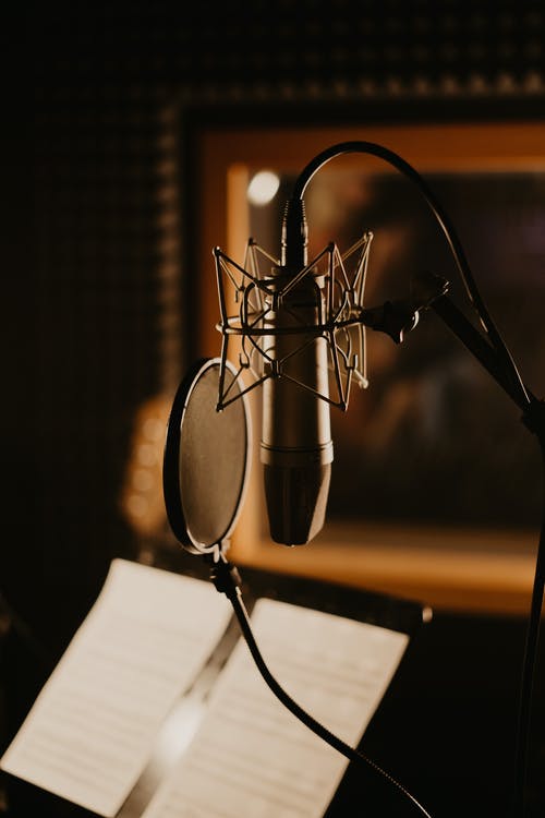 Detail Mic Wallpaper Nomer 11