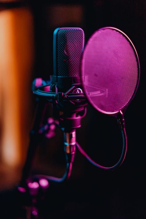 Detail Mic Wallpaper Nomer 12
