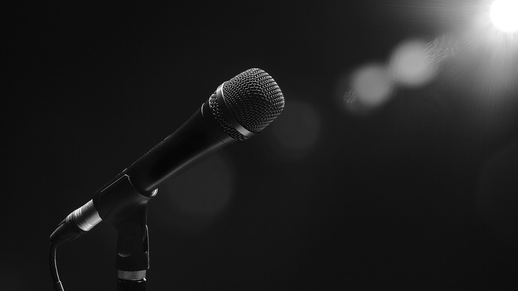 Detail Mic Wallpaper Nomer 16