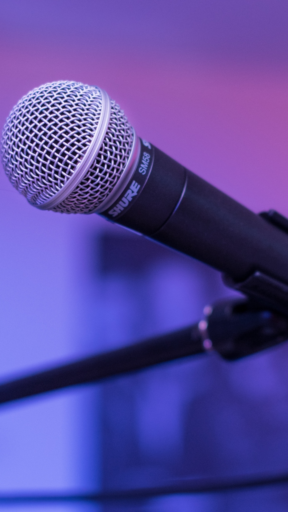 Detail Mic Wallpaper Nomer 27