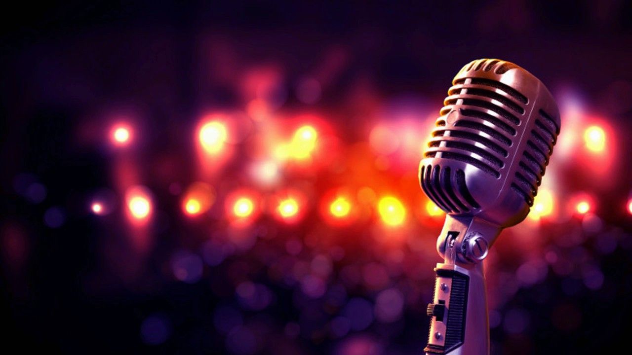 Detail Mic Wallpaper Nomer 50