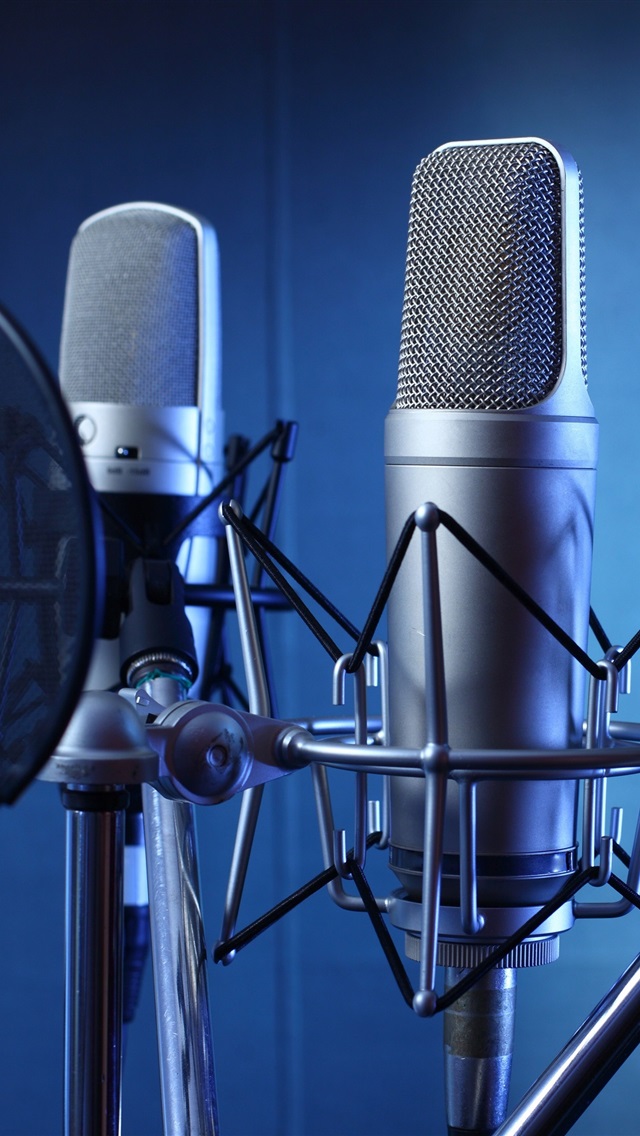Detail Mic Wallpaper Nomer 53