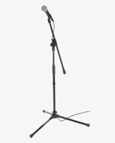 Mic With Stand Png - KibrisPDR