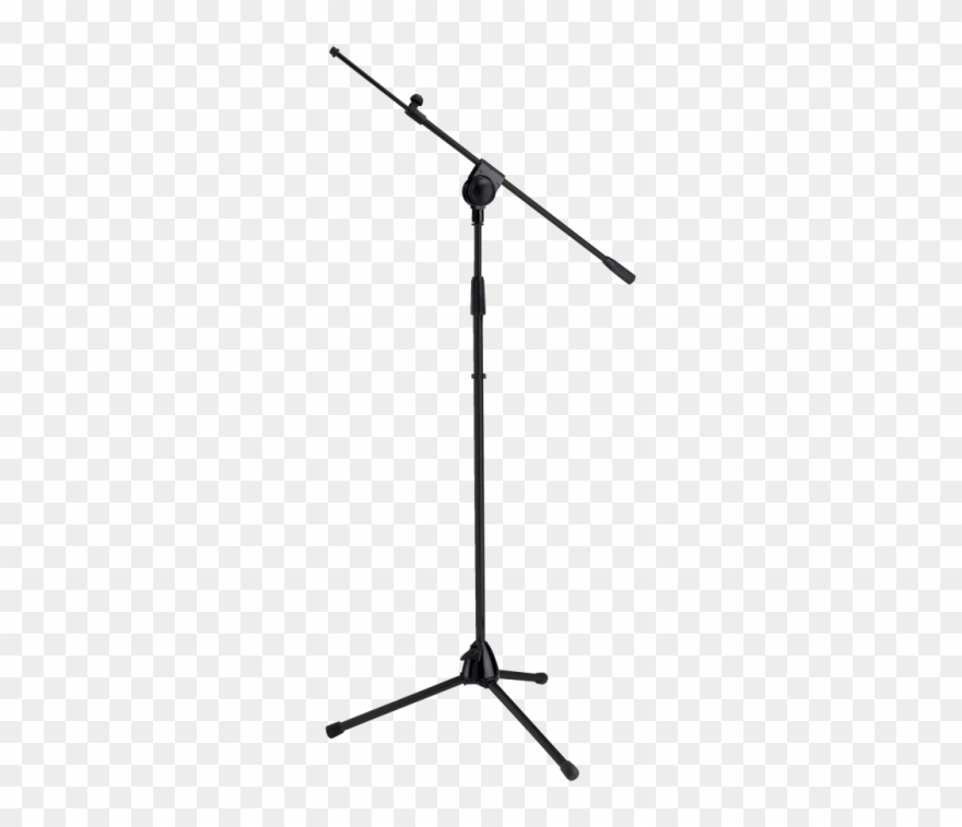 Detail Mic With Stand Png Nomer 50