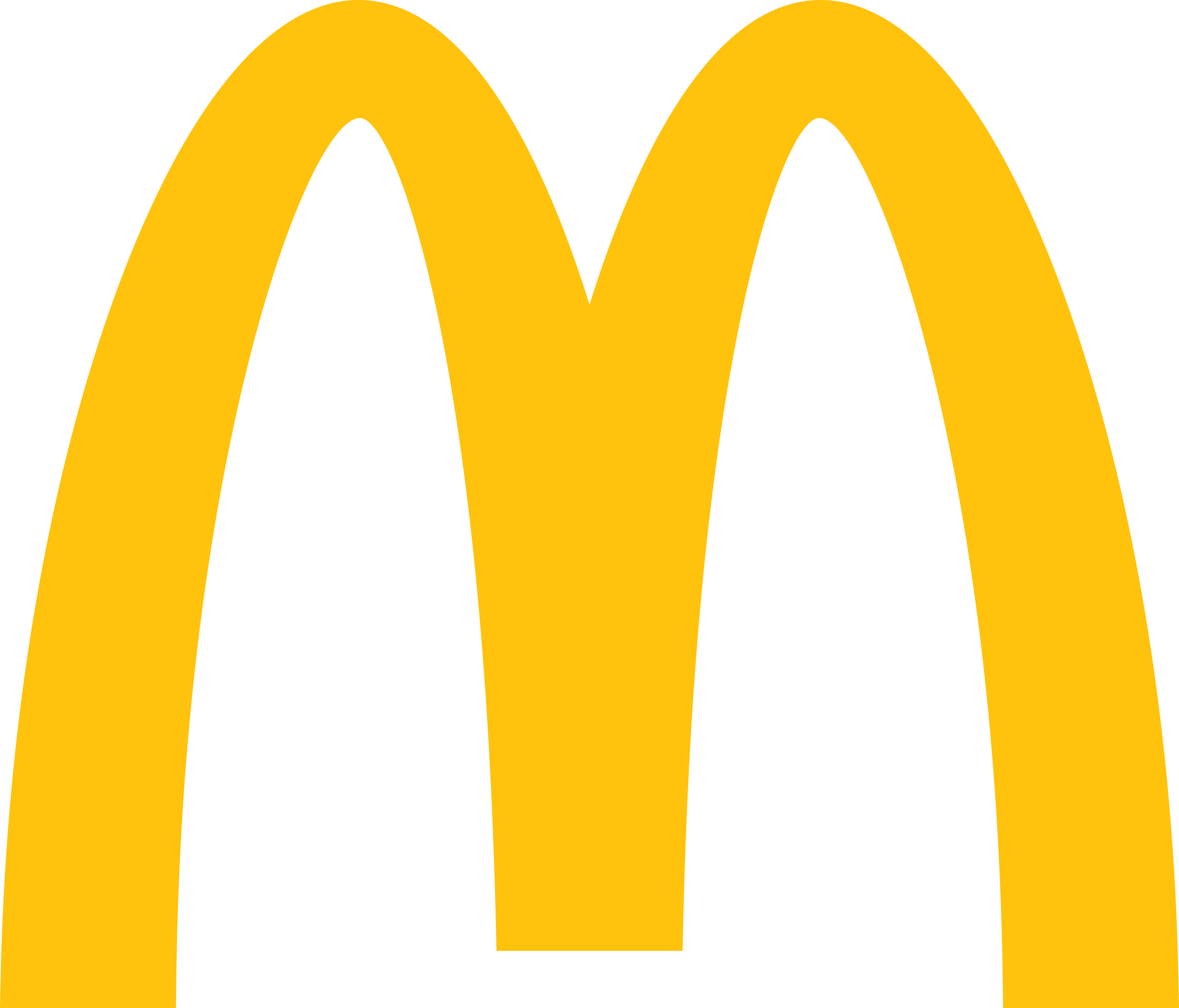 Detail Micdonalds Logo Nomer 15