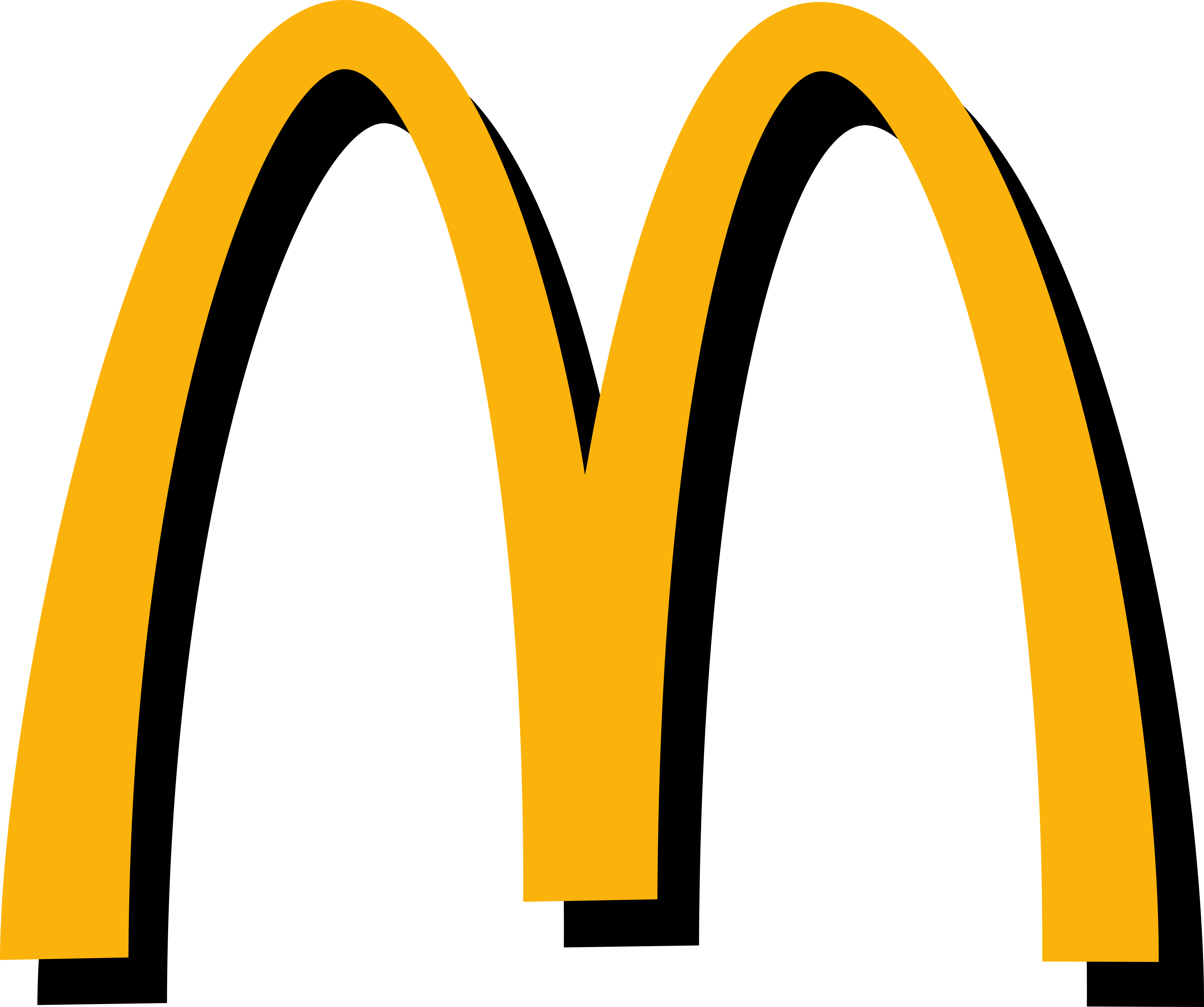 Detail Micdonalds Logo Nomer 16