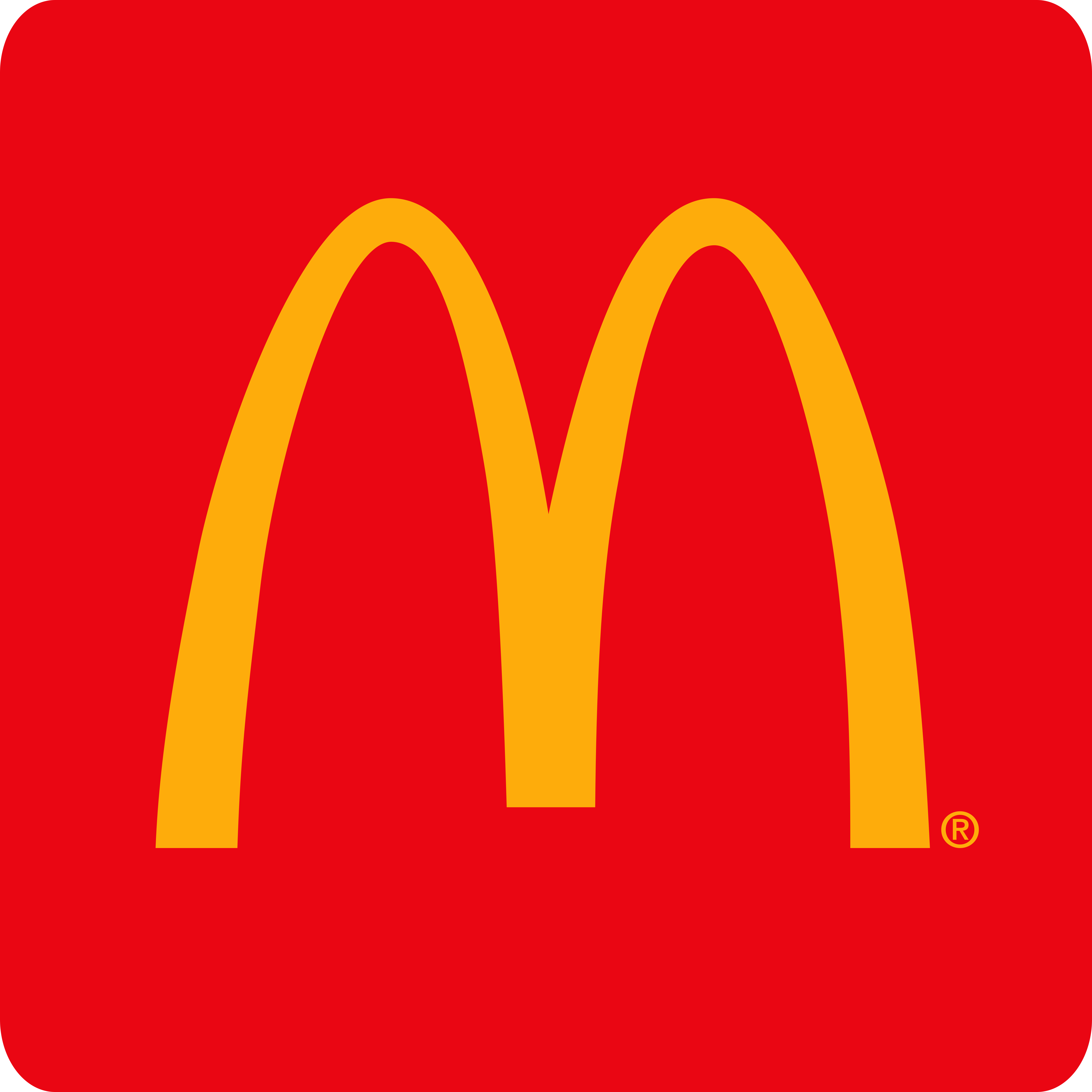 Detail Micdonalds Logo Nomer 4