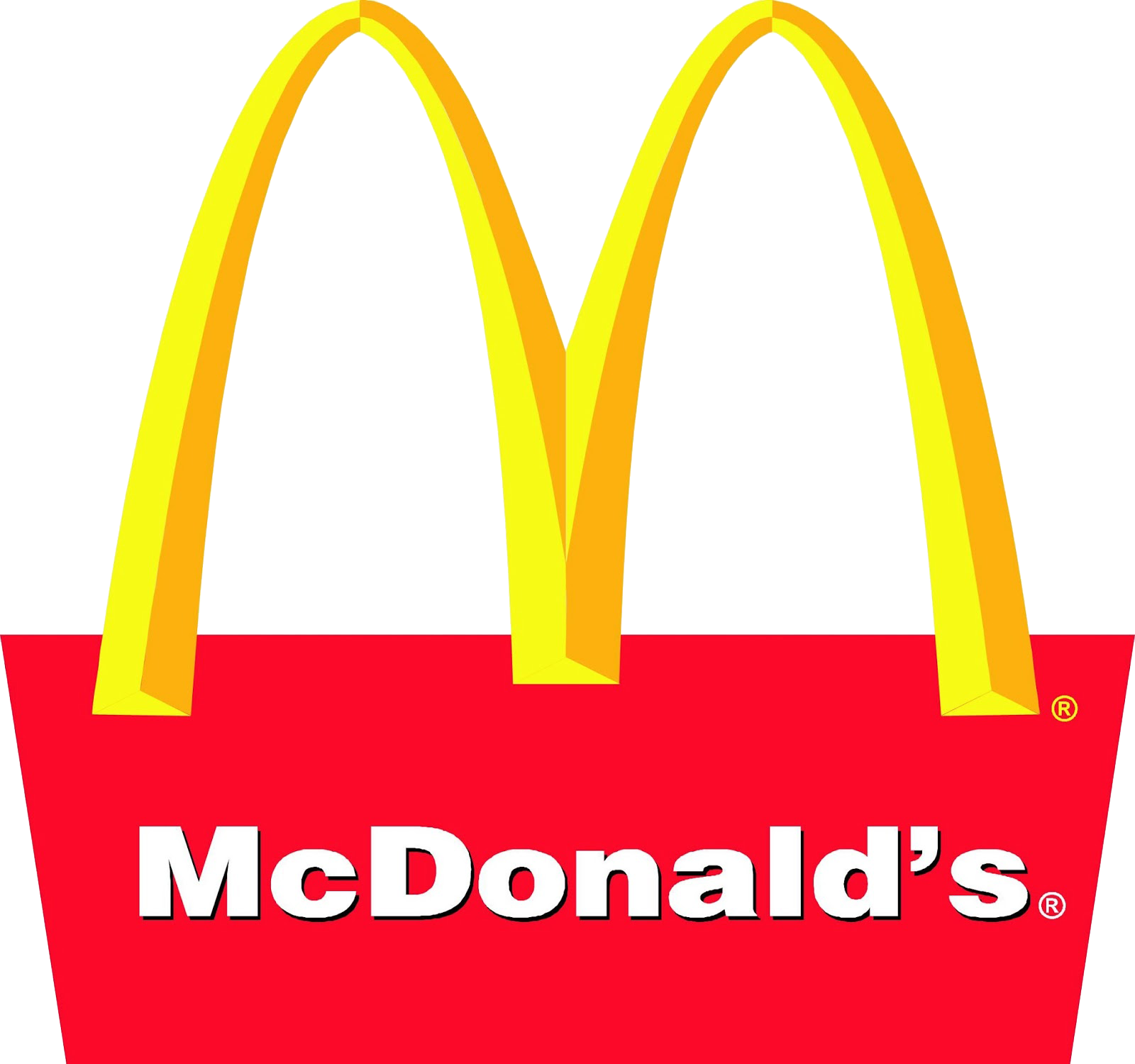 Detail Micdonalds Logo Nomer 32