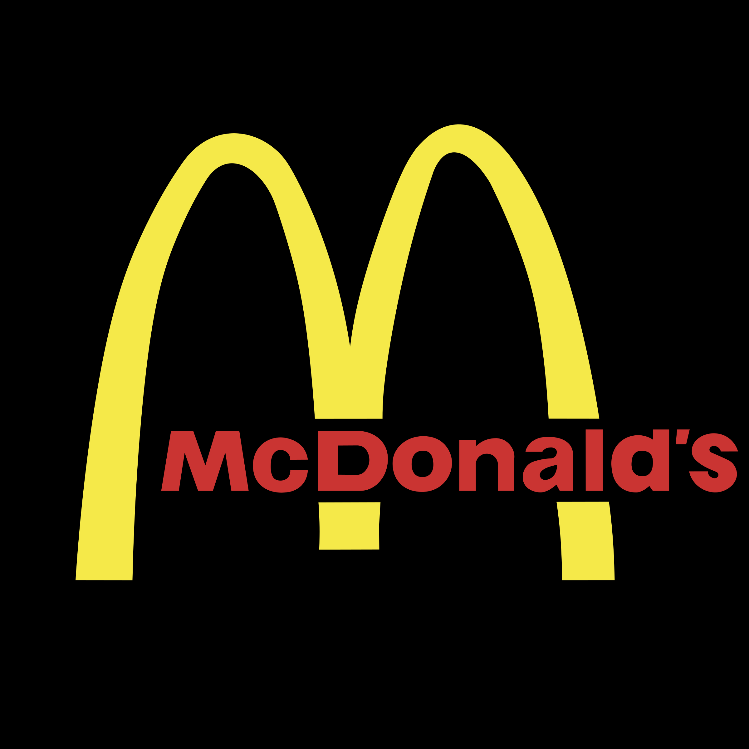 Detail Micdonalds Logo Nomer 42