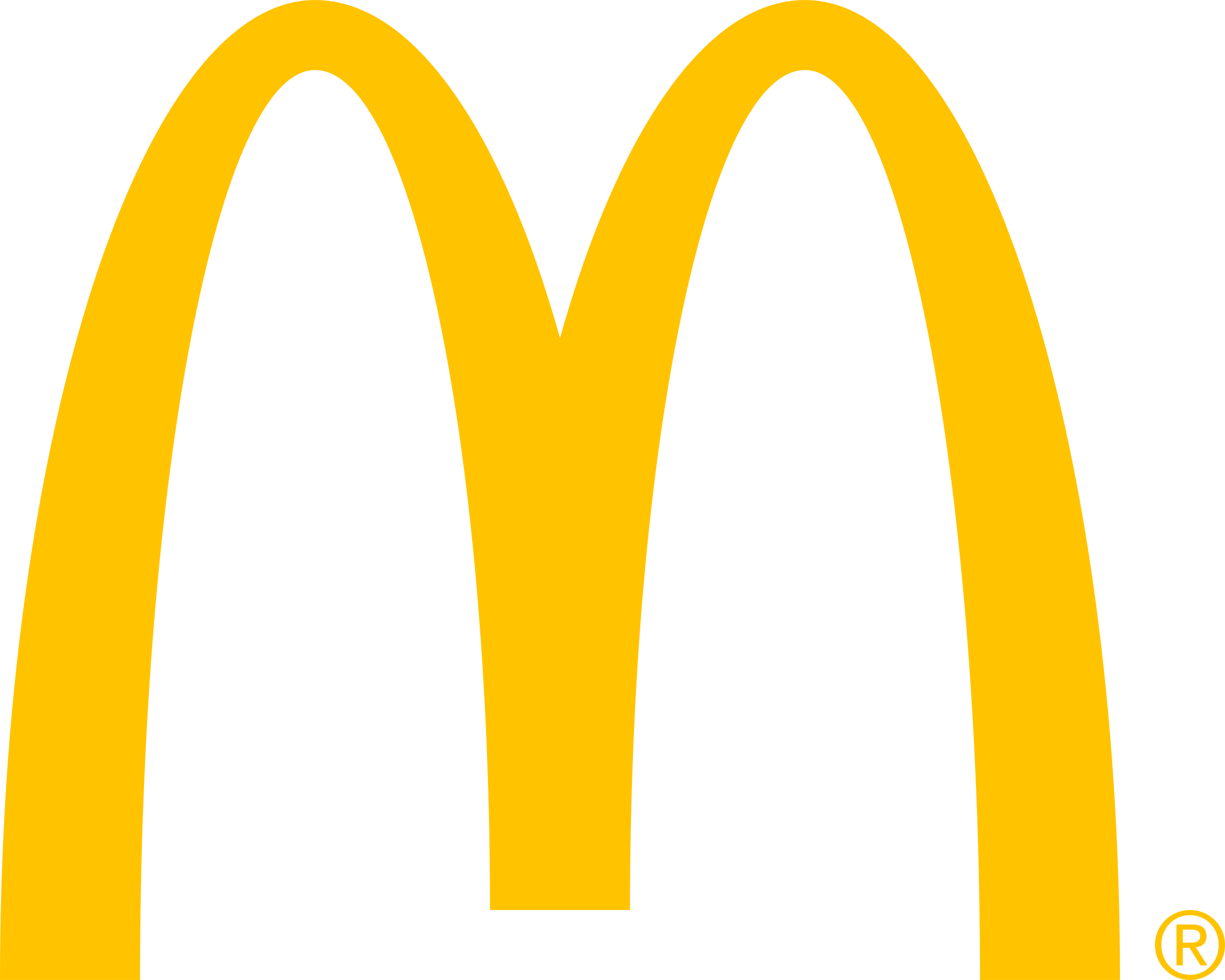 Detail Micdonalds Logo Nomer 45