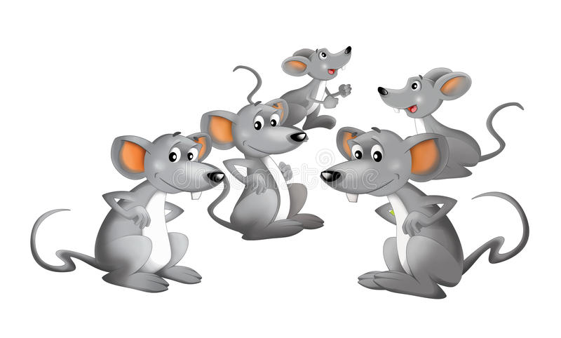 Detail Mice Cartoon Images Nomer 13