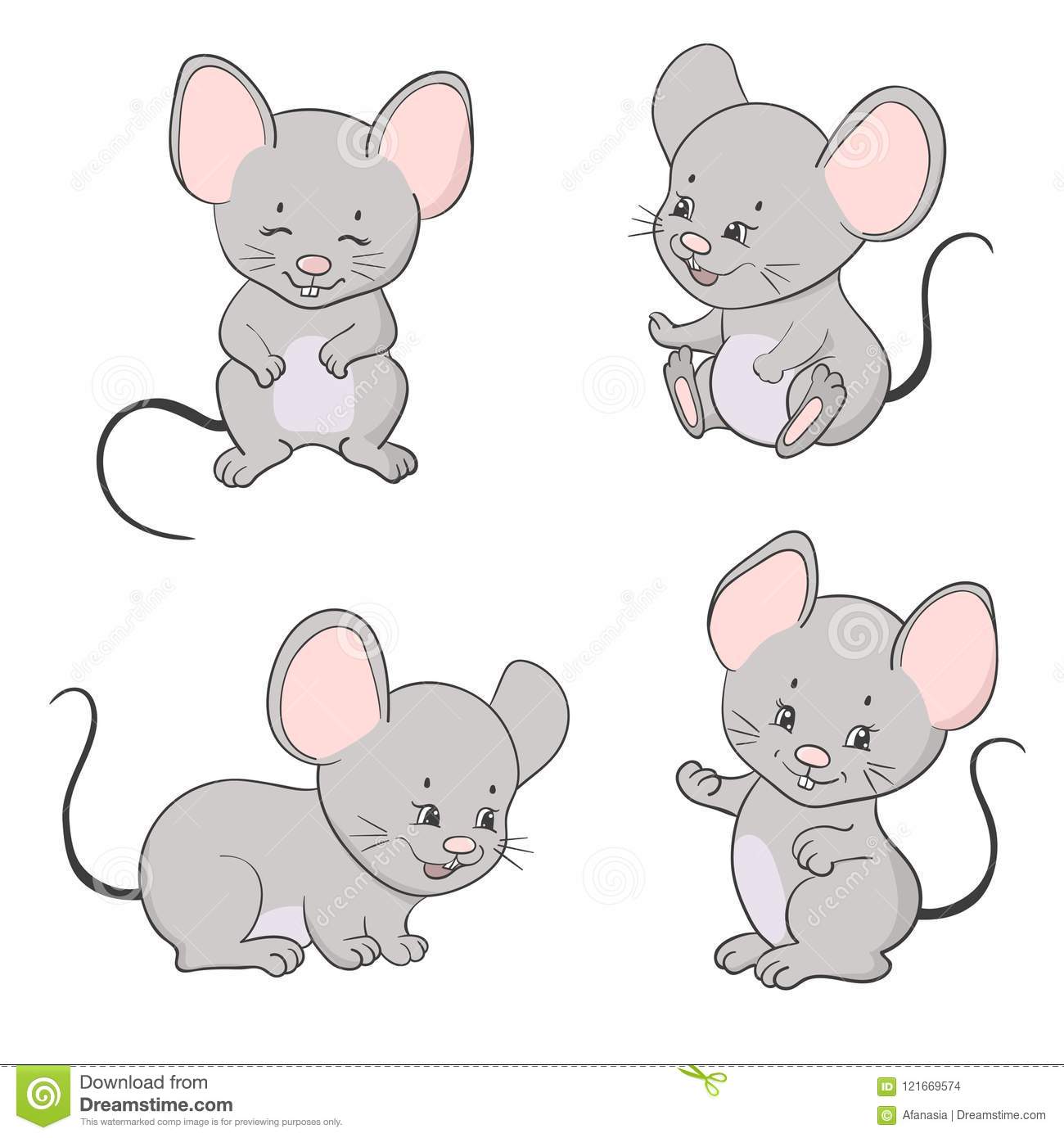 Detail Mice Cartoon Images Nomer 7