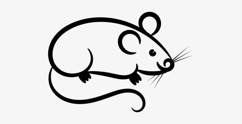 Detail Mice Clipart Nomer 20