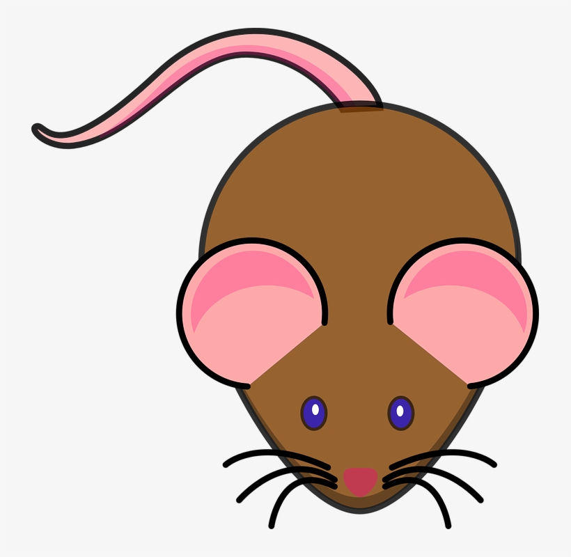 Detail Mice Clipart Nomer 48