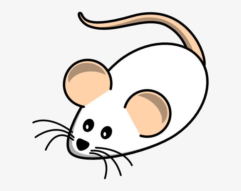 Detail Mice Clipart Nomer 8