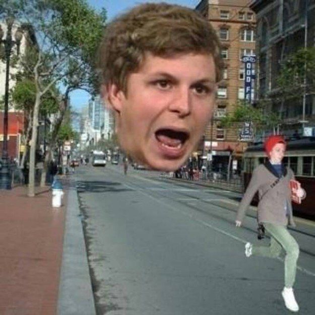 Detail Michael Cera Meme Nomer 15