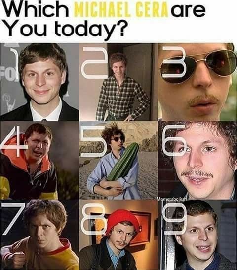 Detail Michael Cera Meme Nomer 35