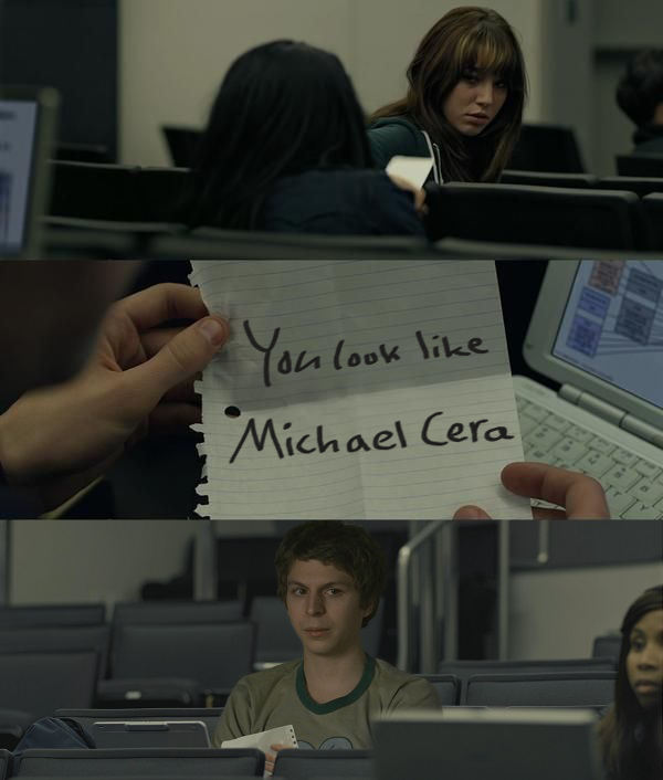 Detail Michael Cera Meme Nomer 45