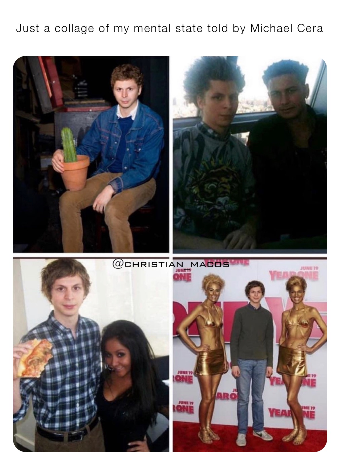 Detail Michael Cera Meme Nomer 10