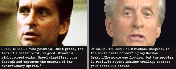 Detail Michael Douglas Wall Street Quotes Nomer 33