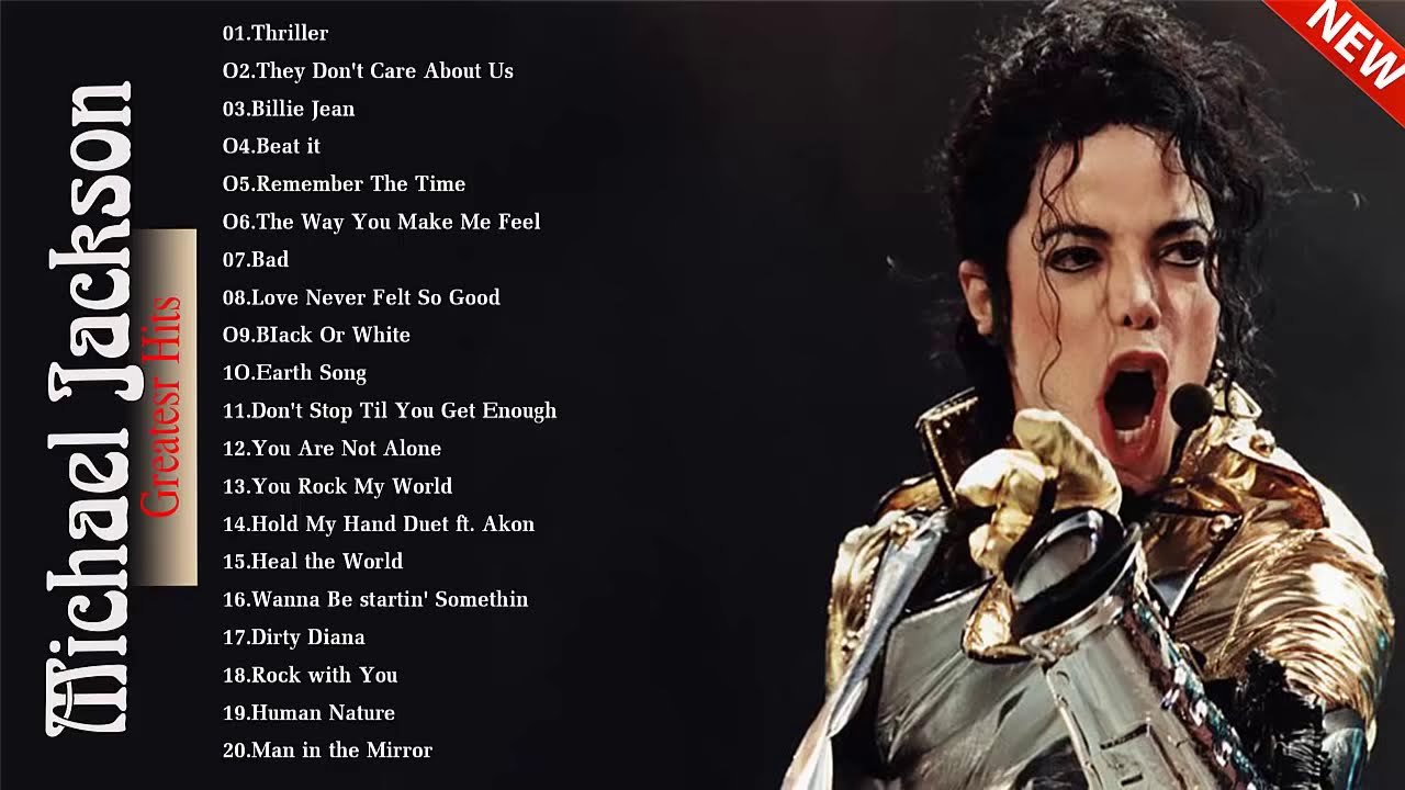 Detail Michael Jackson Albums Download Nomer 22
